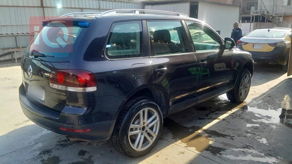 فولكسفاغن طوارق